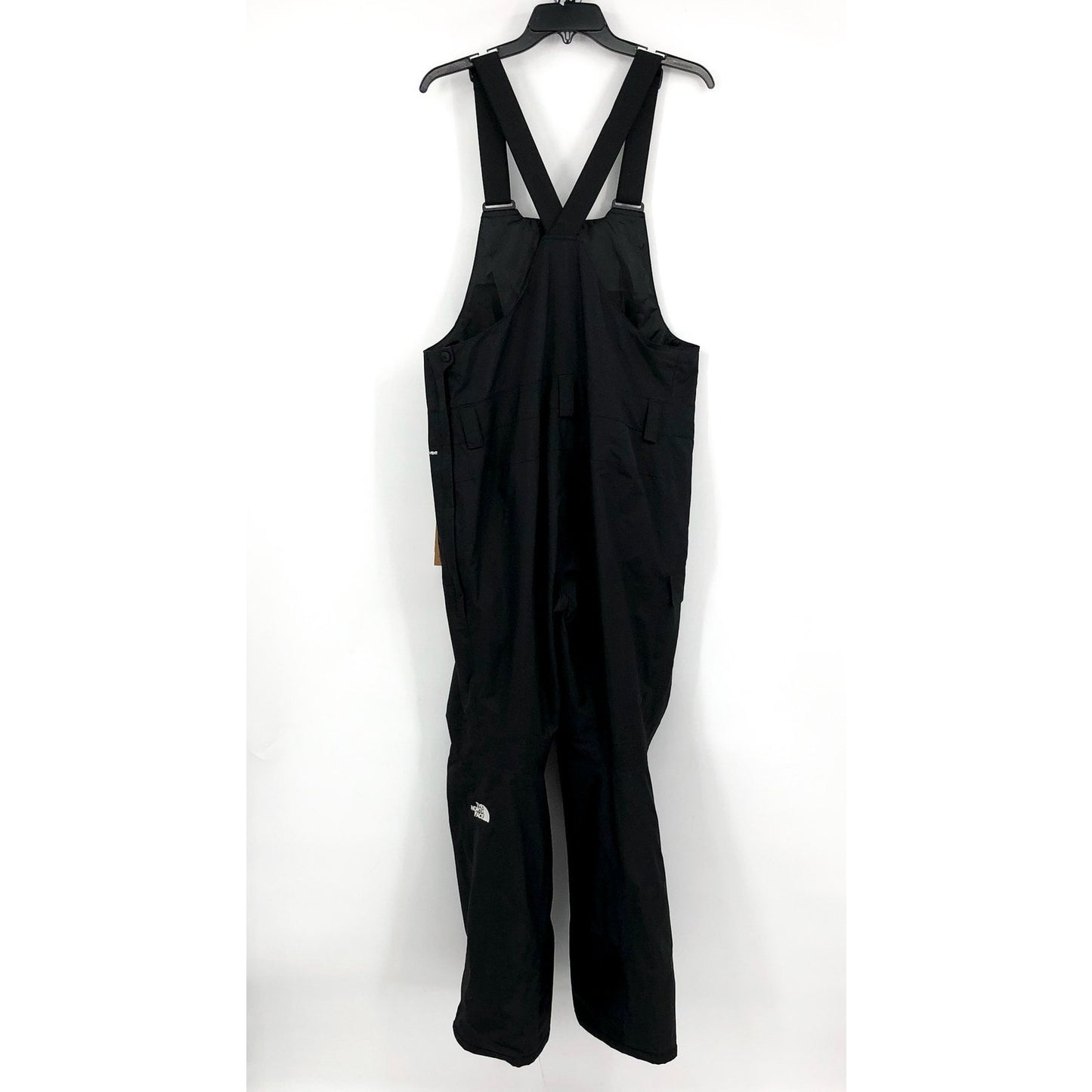 THE NORTH FACE Womens Freedom Insulated Snow Bib Large Black Waterproof NWT