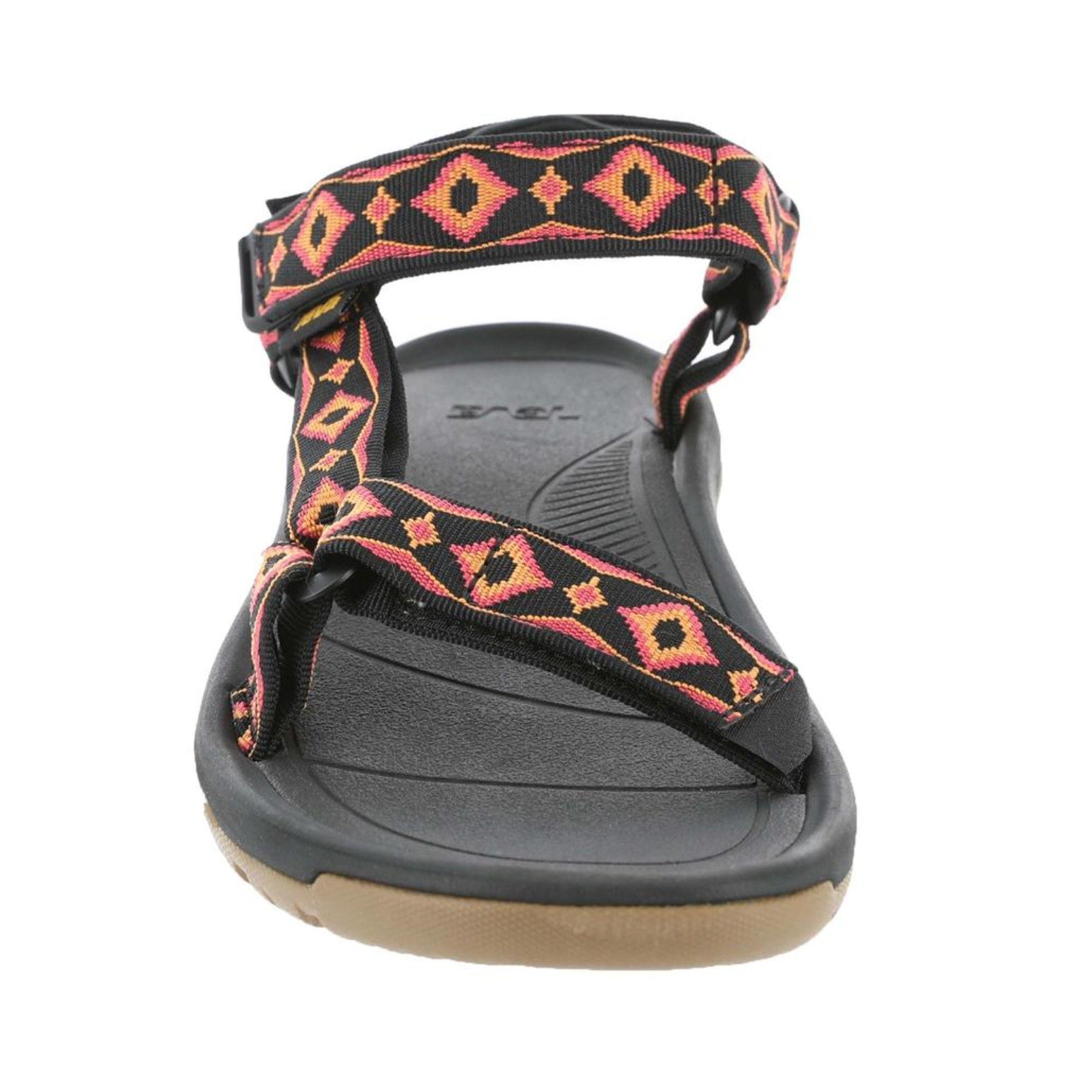 Teva Mens Hurricane XLT2 Revive Sandals US 8 EU 40.5 Orange Black NIB