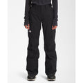 The North Face Womens Freedom Snow Pants Large Black Insulated Waterproof NWT