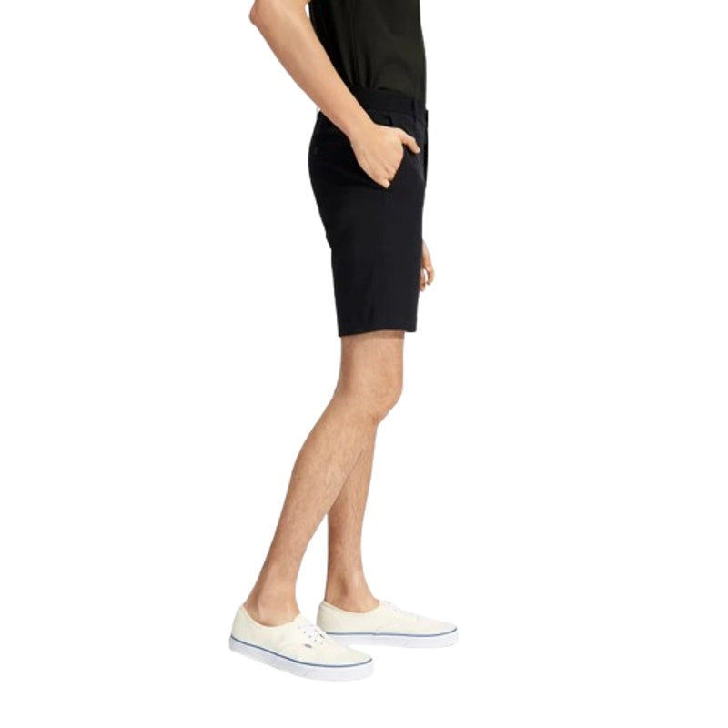 EVERLANE Men's The 9" Performance Chino Shorts Size 32 Black Slim-Fit NWT