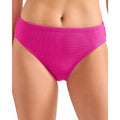 TOMMY BAHAMA Women's Ocean Point Hipster Bikini Bottom Medium Pink Maui NWT