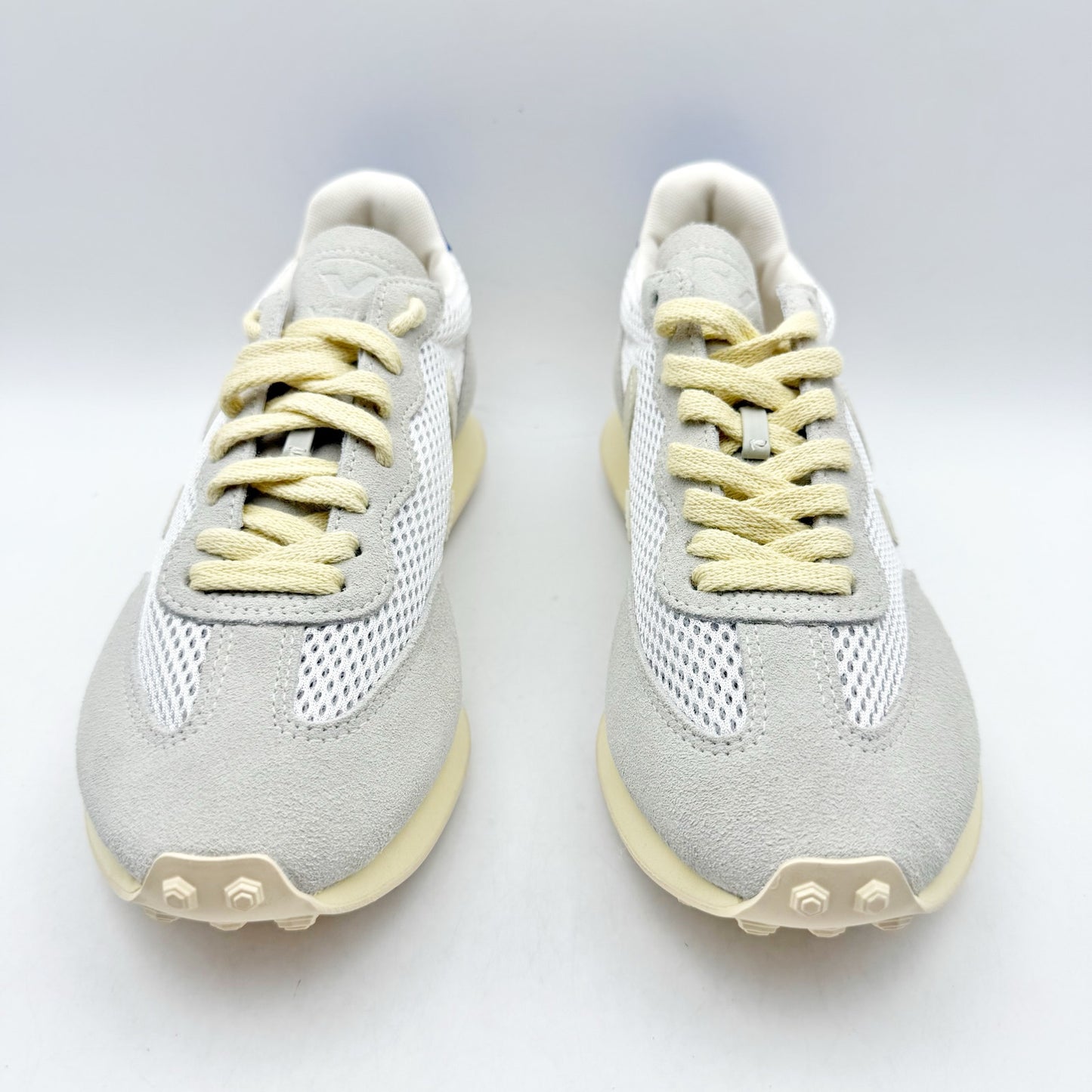 Veja Womens Rio Branco Sneakers US 7 EU 38 Tan Beige Suede NWOB