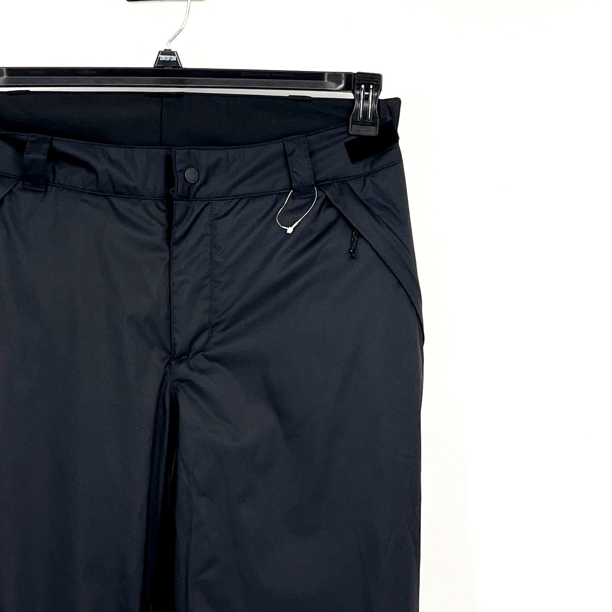 COLUMBIA Women's Slope Seeker Insulated Pants Medium Long Black Waterproof NWOT