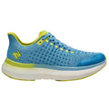Rabbit Mens Dream Chaser Running Shoes US 12 Blue Yellow Athletic Sneakers NIB