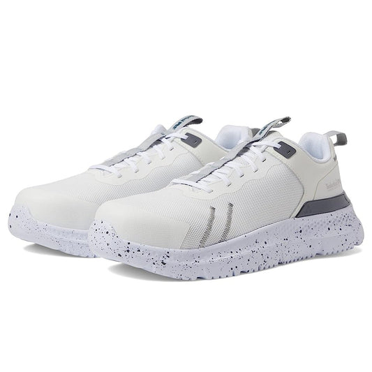 Timberland PRO Mens Setra Composite Safety Toe Sneakers US 15 EU 49 White NIB