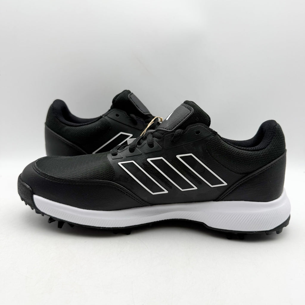 Adidas Mens Tech Response 3.0 Golf Shoes Size 14 Black GV6890 Athletic NWOB