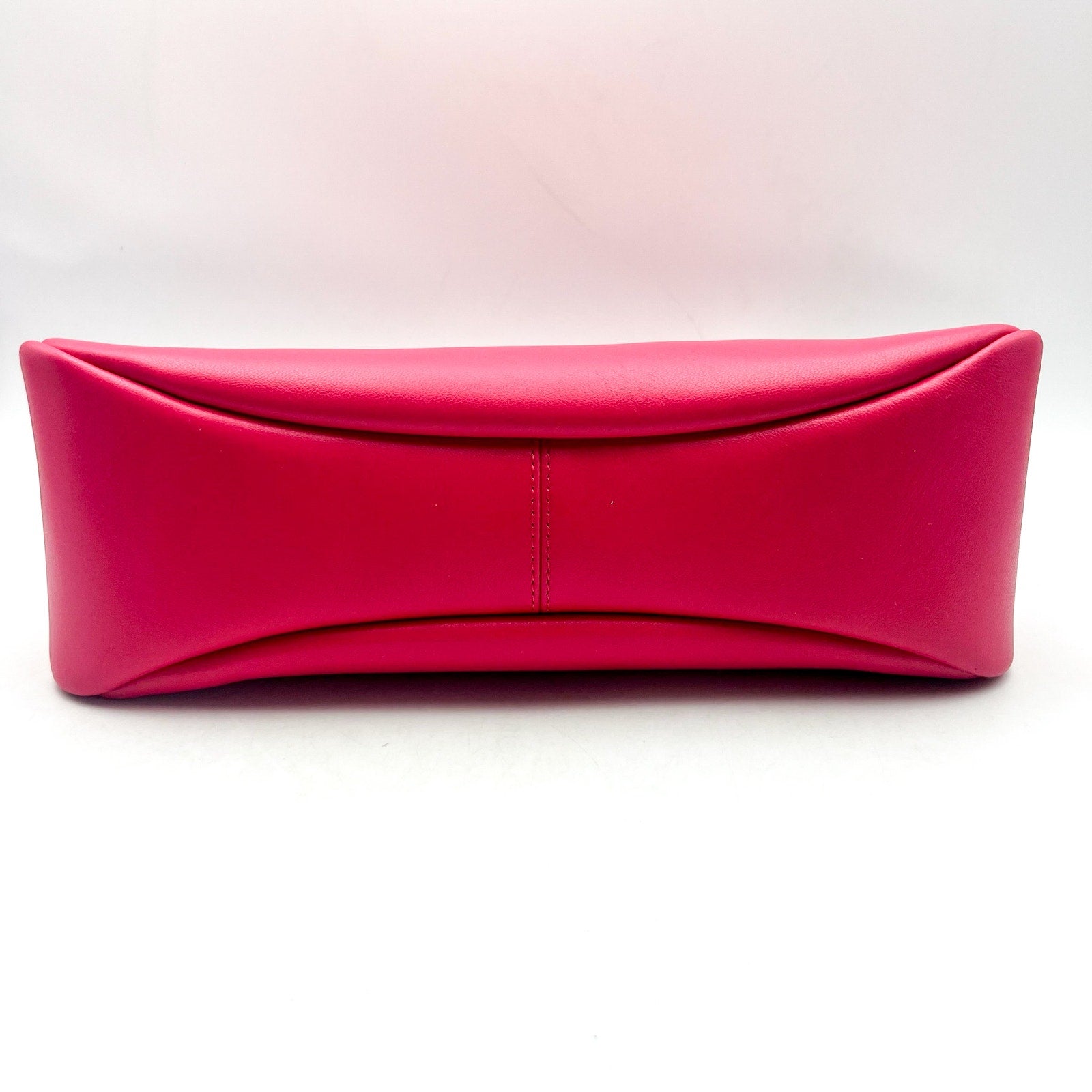 KATE SPADE Grace Chain Shoulder Bag Pink Rosehip Fine Grain Leather NWT