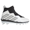 Adidas Mens Nasty Ultra 2.0 Football Cleats US 12 White Black Athletic NWOB