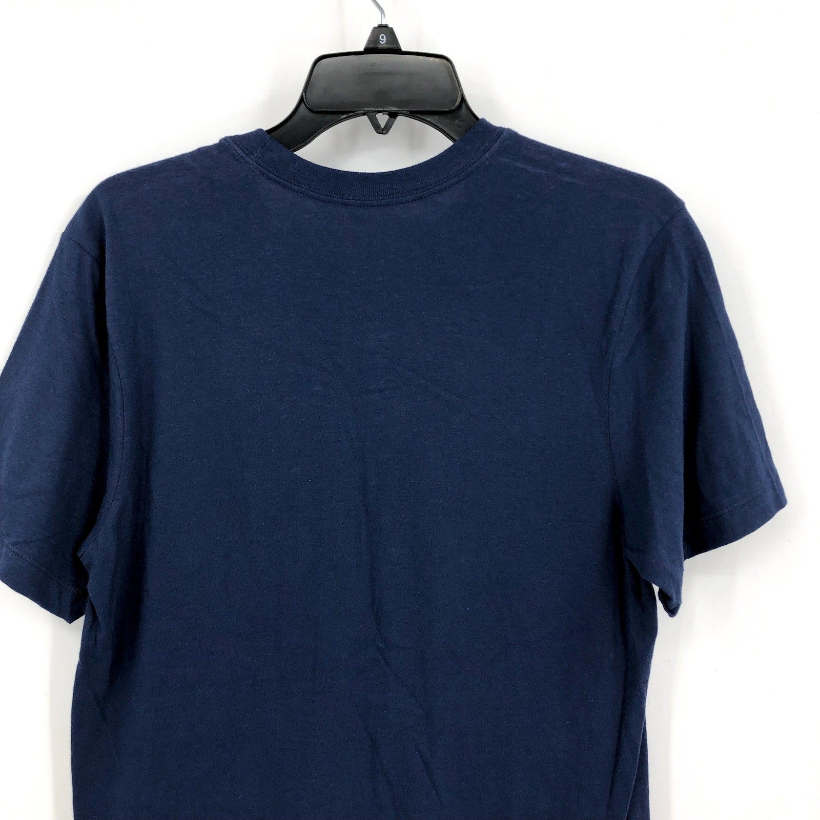 NIKE Men's Houston Astros Rally Rule T-Shirt Small Navy Short Sleeve NWT