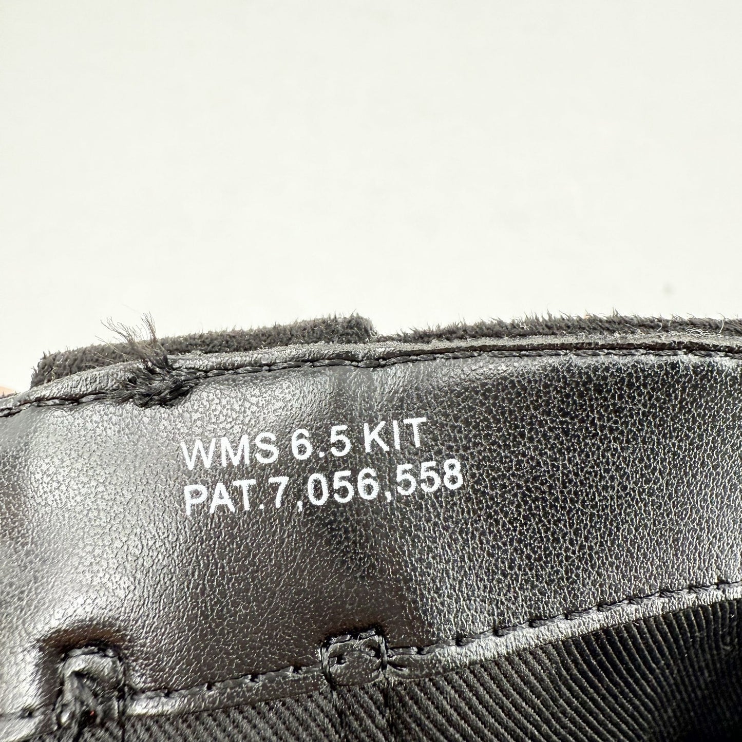 Dolce Vita Womens Knit Knee High Boots US 6.5 M EU 37 Black Fabric NWOB