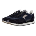 SAS Womens 7Eventy6ix-X Comfort Retro Sneakers Size 11 WIDE Blue Suede NIB