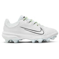 Nike Womens Hyperdiamond 4 Pro MCS Softball Cleats Size 10 White DC8990 NWOB
