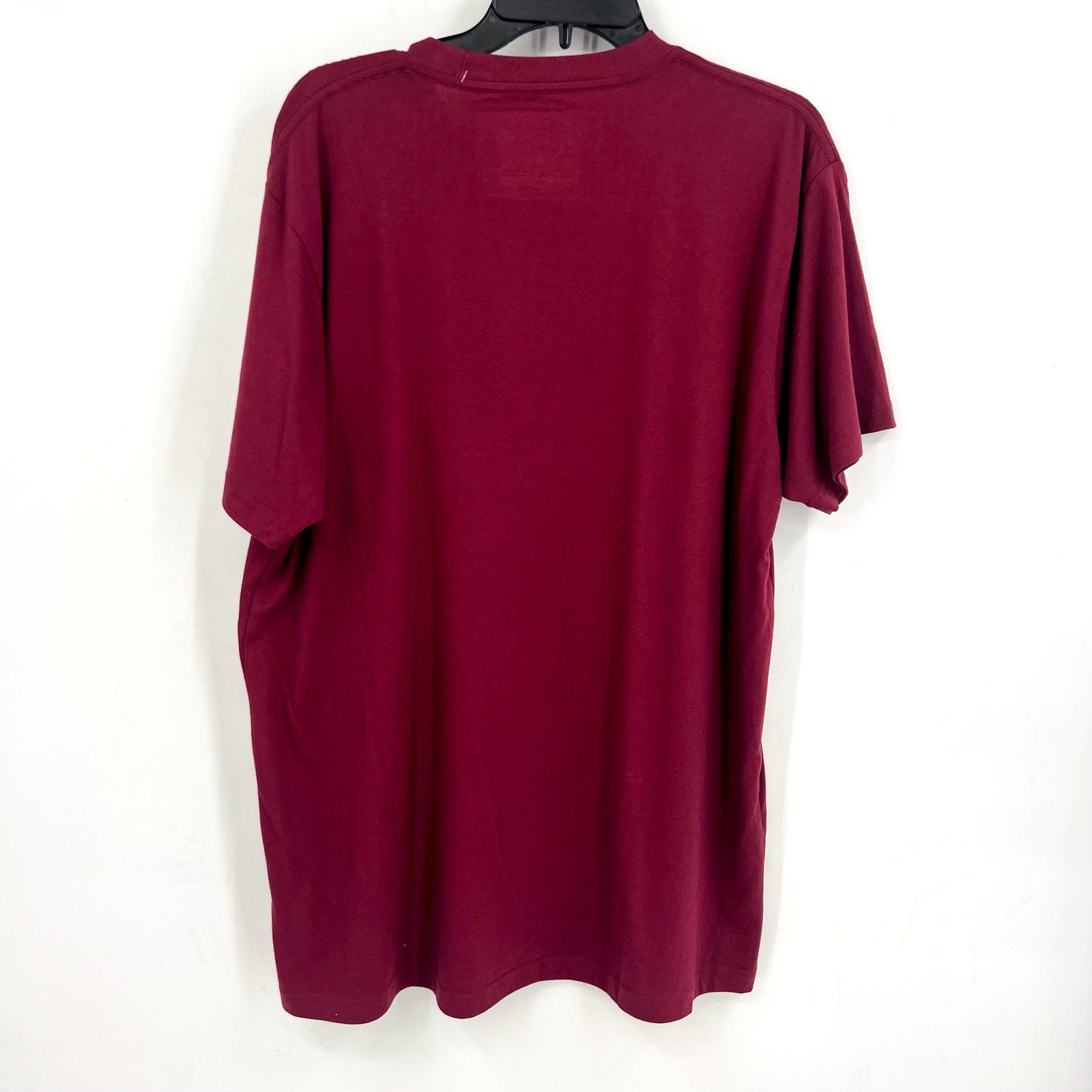 HOMEFIELD Mens Texas A&M Ol’ Sarge T-Shirt XL Maroon Short Sleeve NWT