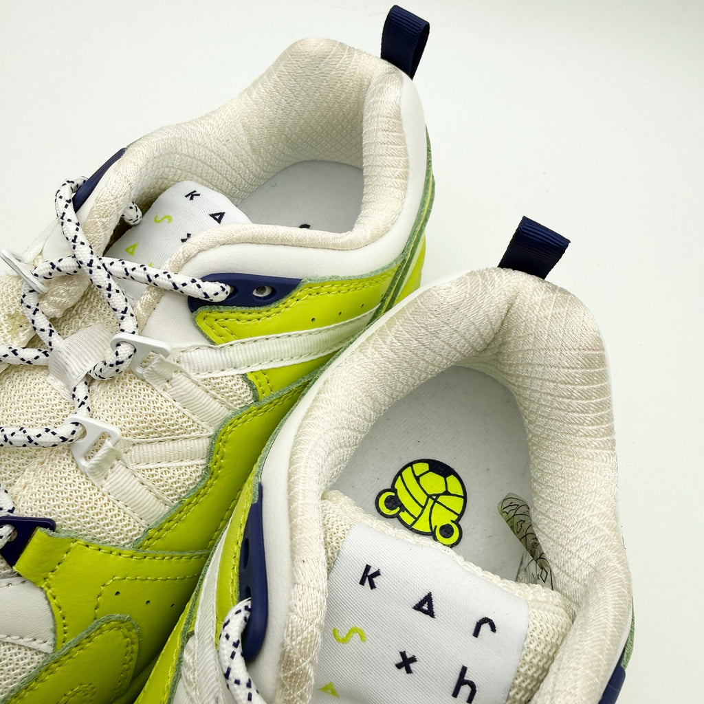 KARHU Mens FUSION 2.0 KARHU X SASU KAUPPI Sneaker US 7.5 Green White NWOB