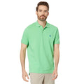 U.S POLO ASSN Men's Pique Polo Shirt XL Berkeley Green Short Sleeve NWT