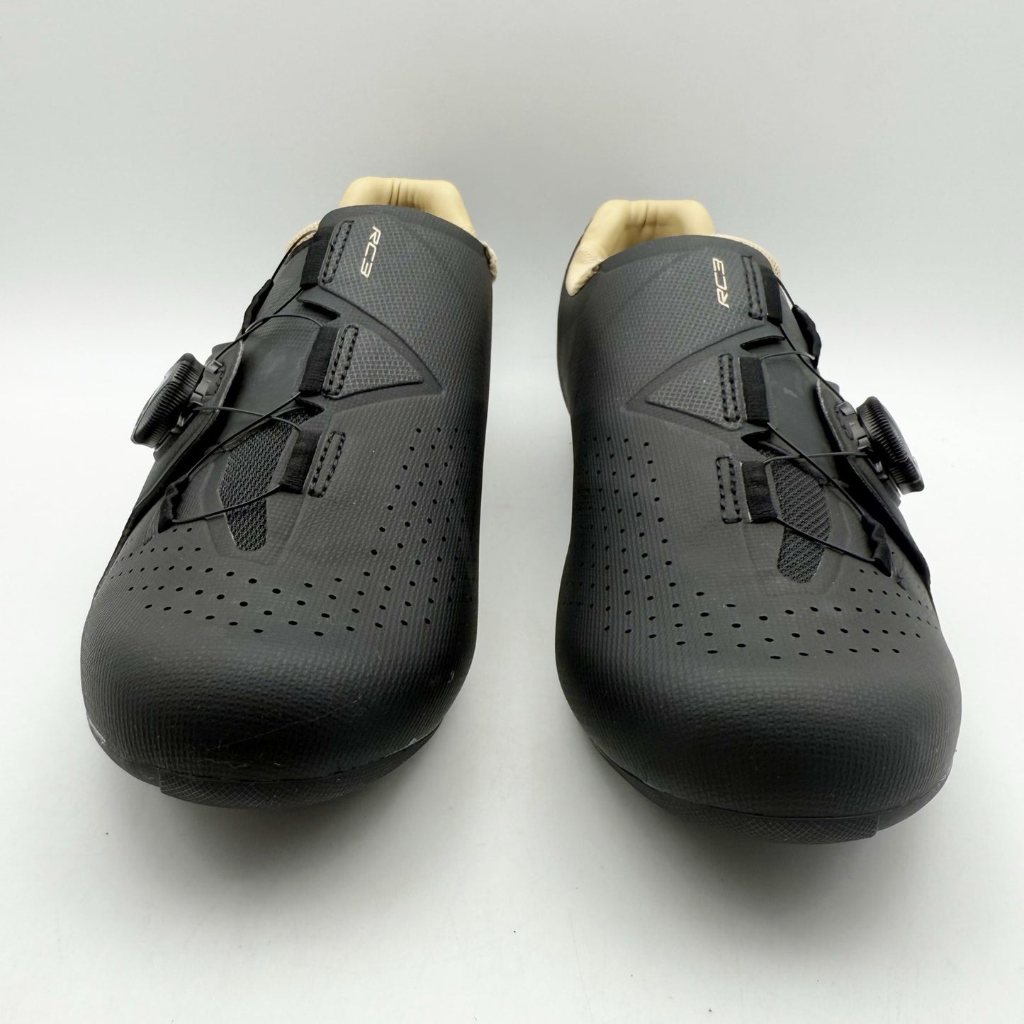 Shimano Womens RC3 Cycling Shoes US 9.5 EU 42 Black Athletic NIB