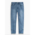 LOIS JEANS Women's Erika 7/8 Jeans Blue Size 25 US 0 High Waisted Skinny Leg NWT
