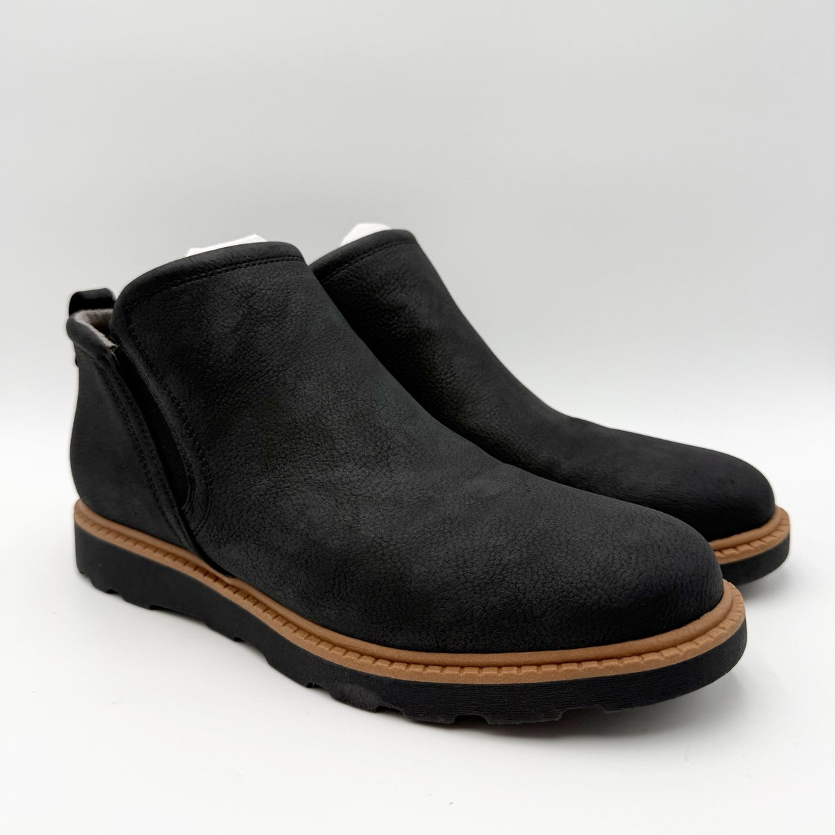 Dr. Scholls Womens Margo Ankle Boots Size 8.5 M EU 39 Black NWOB