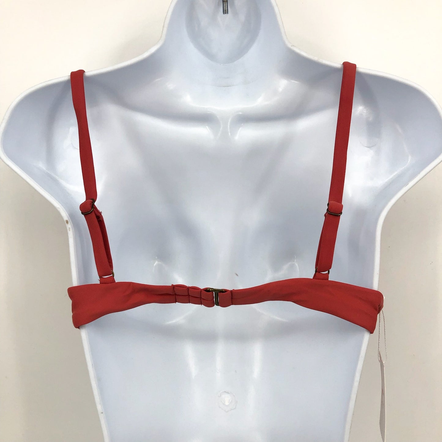 ANDIE SWIM Women's Sicily Underwire Bikini Top Medium Punch Pink