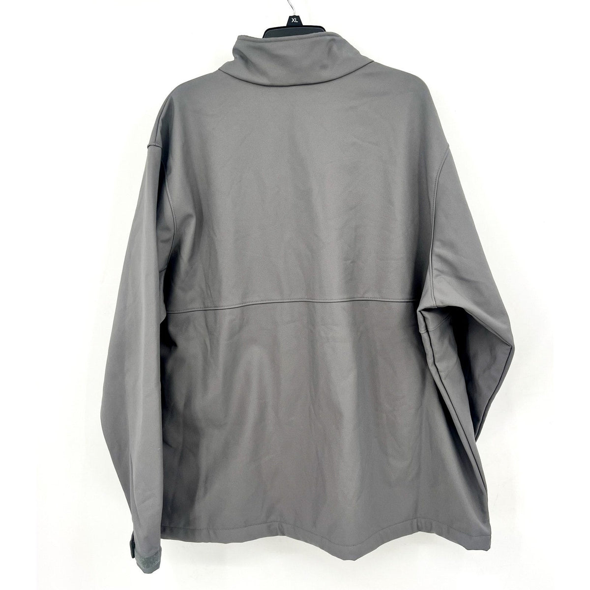 COLUMBIA Men's Ascender Hiking Softshell Jacket Size 3X City Grey NWT