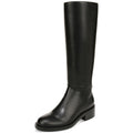 Sam Edelman Womens Mable Tall Boots Size 9.5 M EU 40.5 Black Leather NIB