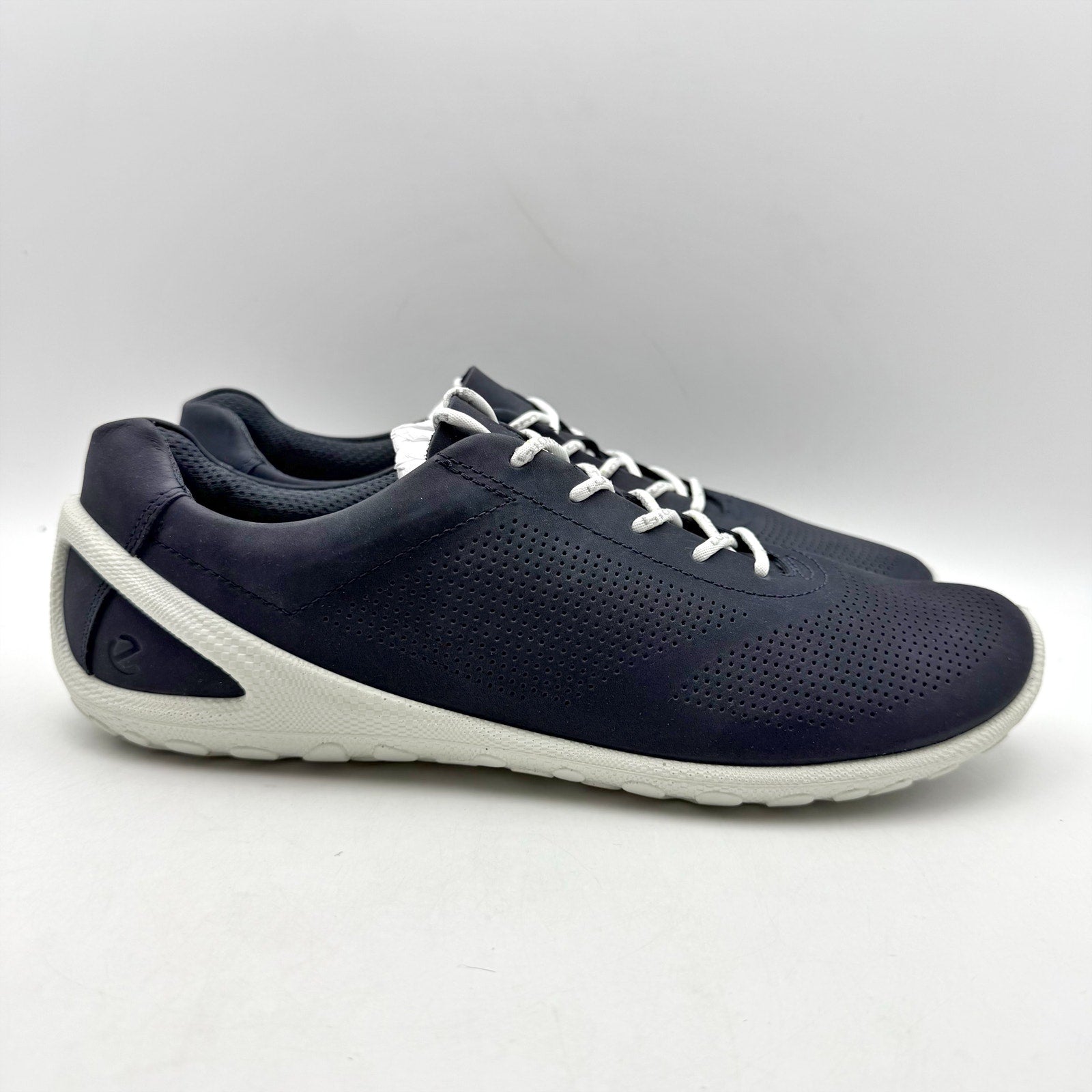 ECCO Sport Womens BIOM Lite Cross Trainer Sneaker EU 41 US 10.5 Navy NIB