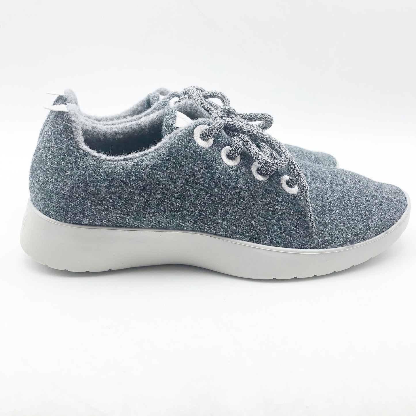 AllBirds Womens Wool Runner Sneaker Size 6 Natural Grey NWB