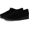 CLARKS Mens Wallabee Boot US 13 M EU 47 Brown Suede Leather NIB