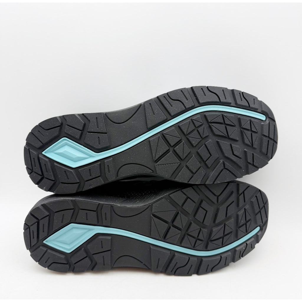 New Balance Womens Logic Work Shoes US 9.5 WIDE Black Comp Toe EH PR SR NWOB