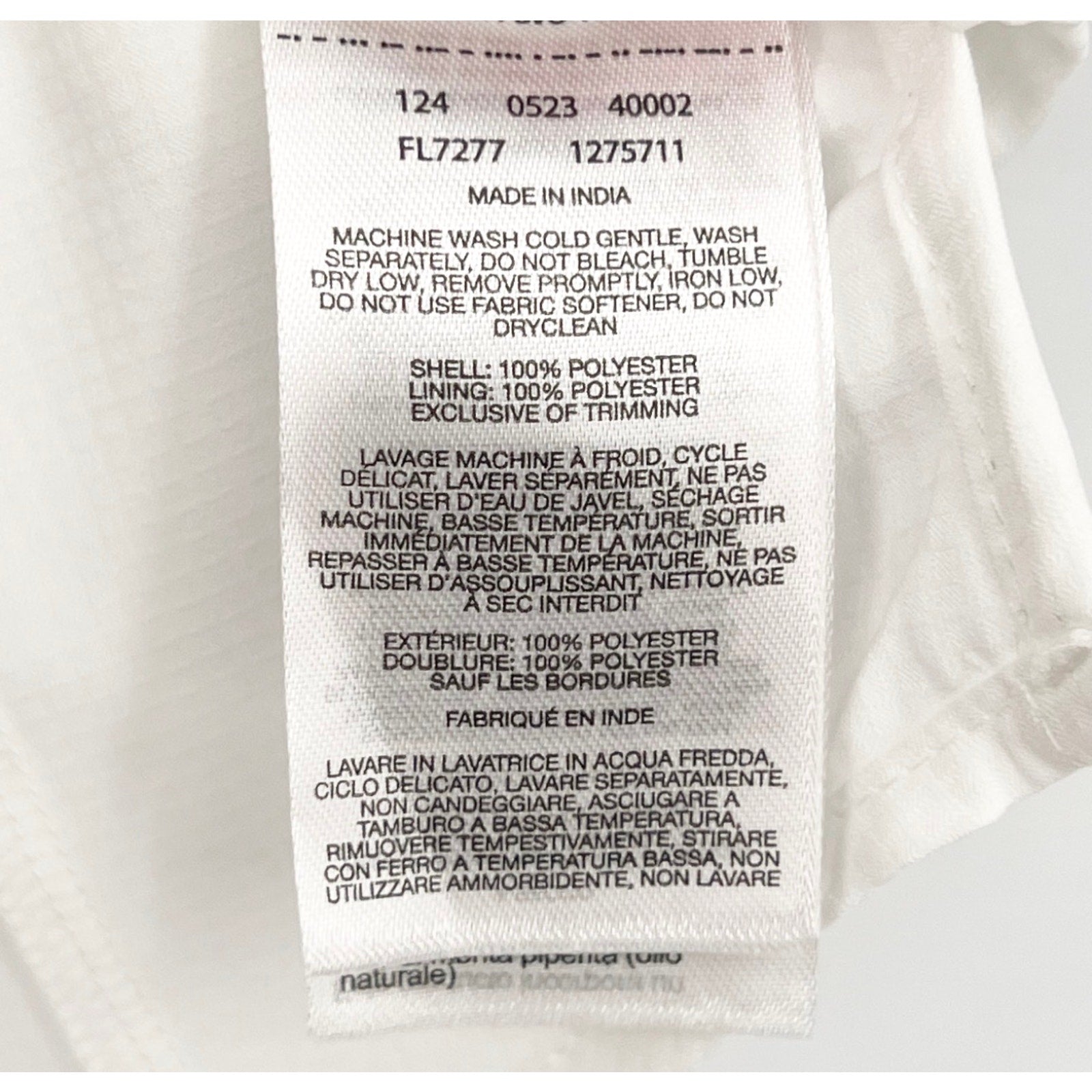 COLUMBIA Women's Tamiami II Short Sleeve Shirt XS White Sun Protection NWT