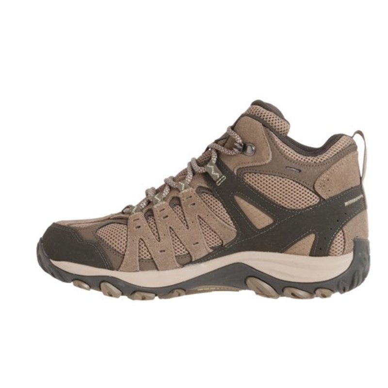 Merrell Womens Accentor 3 Mid Hiking Boots US 10.5 Brindle GTX Waterproof NWOB