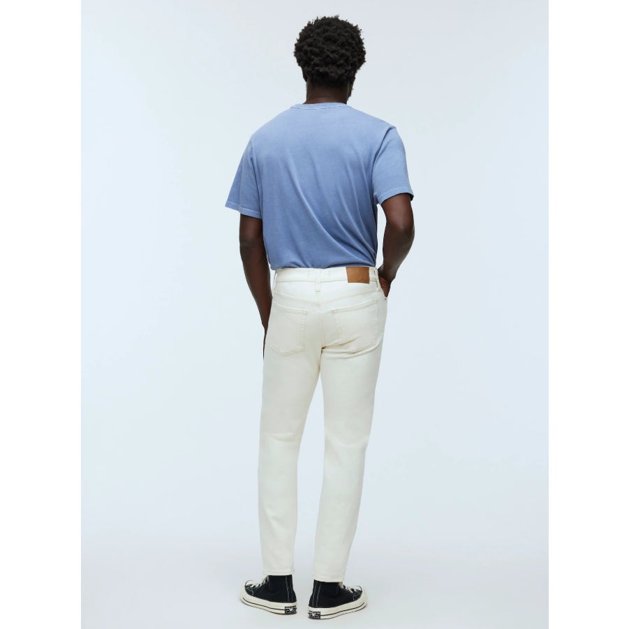 MADEWELL Men's Relaxed Taper Jeans 34x30 Vintage Canvas Denim ND582 NWT