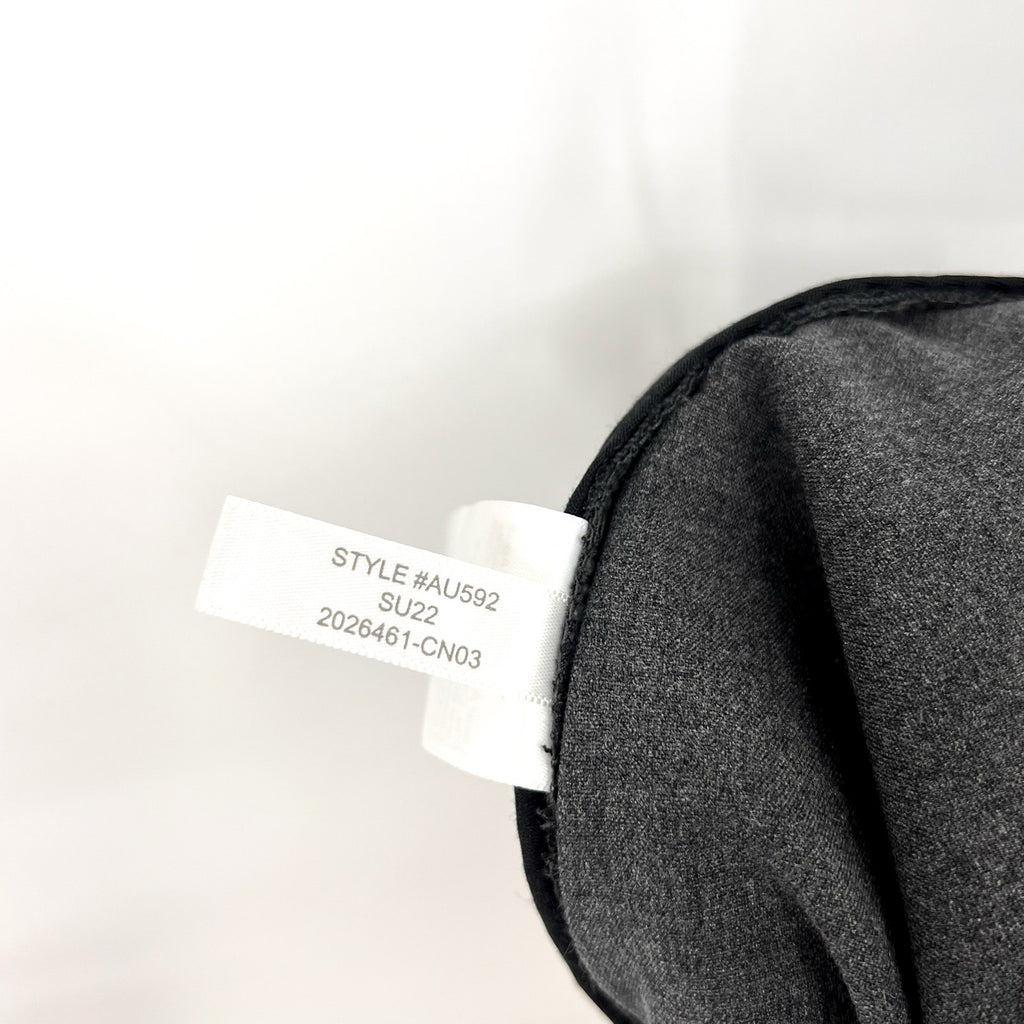 J.CREW Men's Slim-fit Thompson Performance Suit Pants 32x30 Grey Tapered Leg NWT