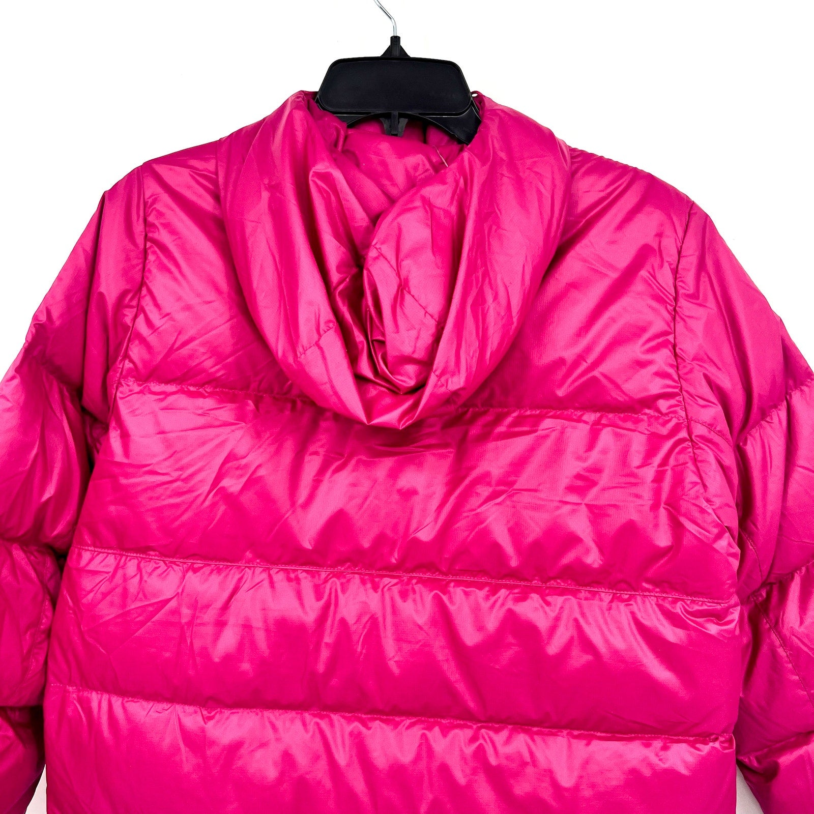 MARMOT Women's Guides Down Hoody Coat XS Pink Bright Fuchsia Puffer NWT