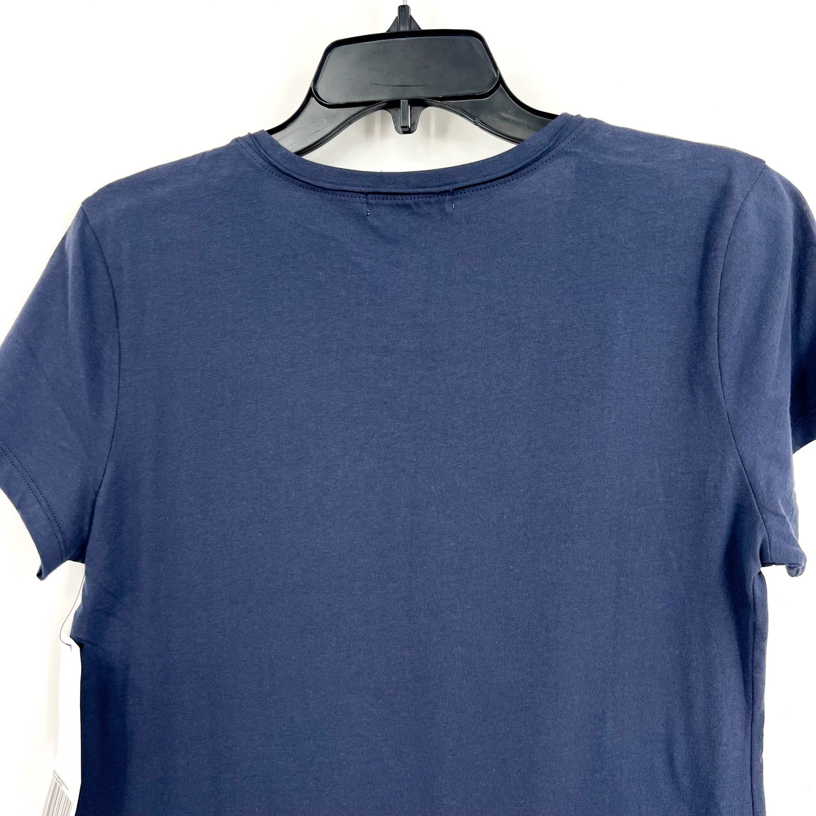 47 BRAND Women Houston Astros Graphic T-Shirt Medium Atlas Blue Short Sleeve NWT