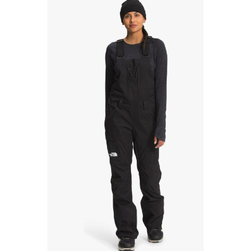 THE NORTH FACE Women's Women's Freedom Insulated Bib XXL Black Waterproof NWT
