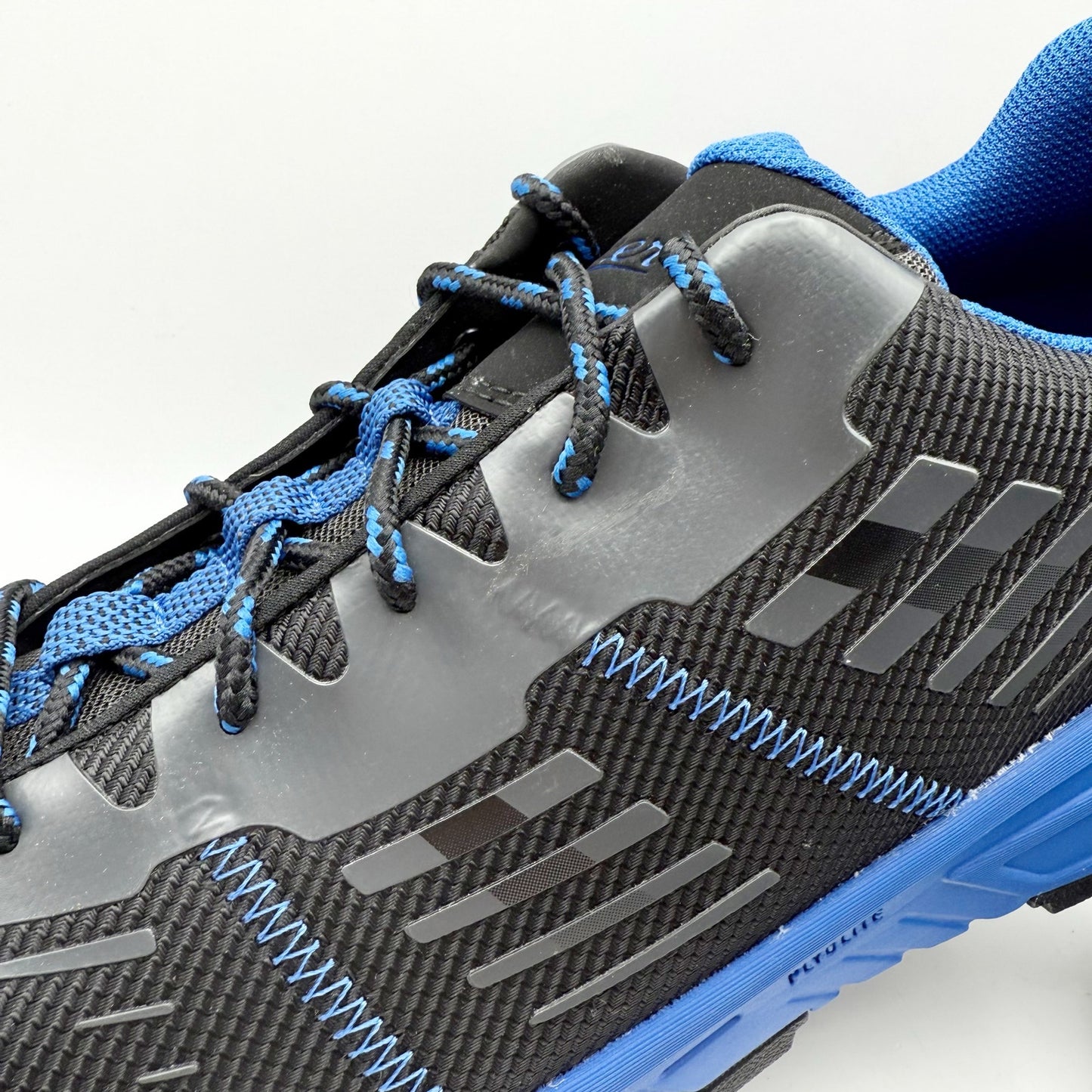 Danner Mens Day One Run Time 3 Work Sneakers US 11.5 M Black Composite Toe NIB