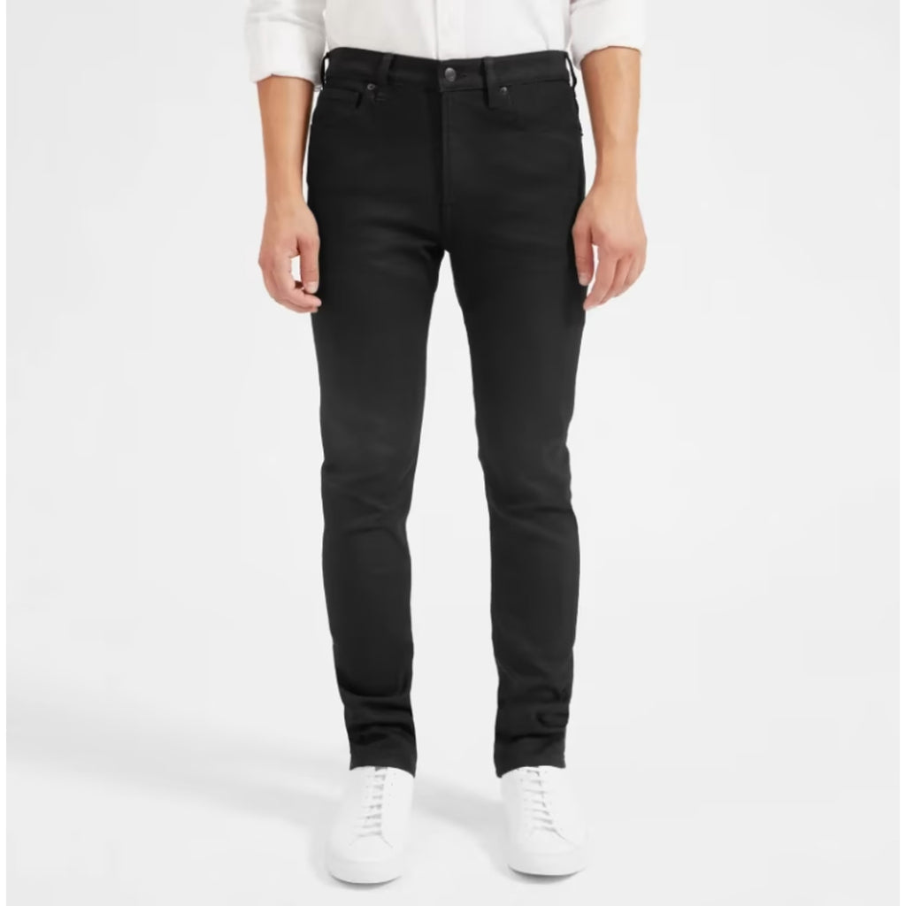 Everlane Mens The Organic Cotton Slim Fit Jeans 30x30 Coal Black NWT