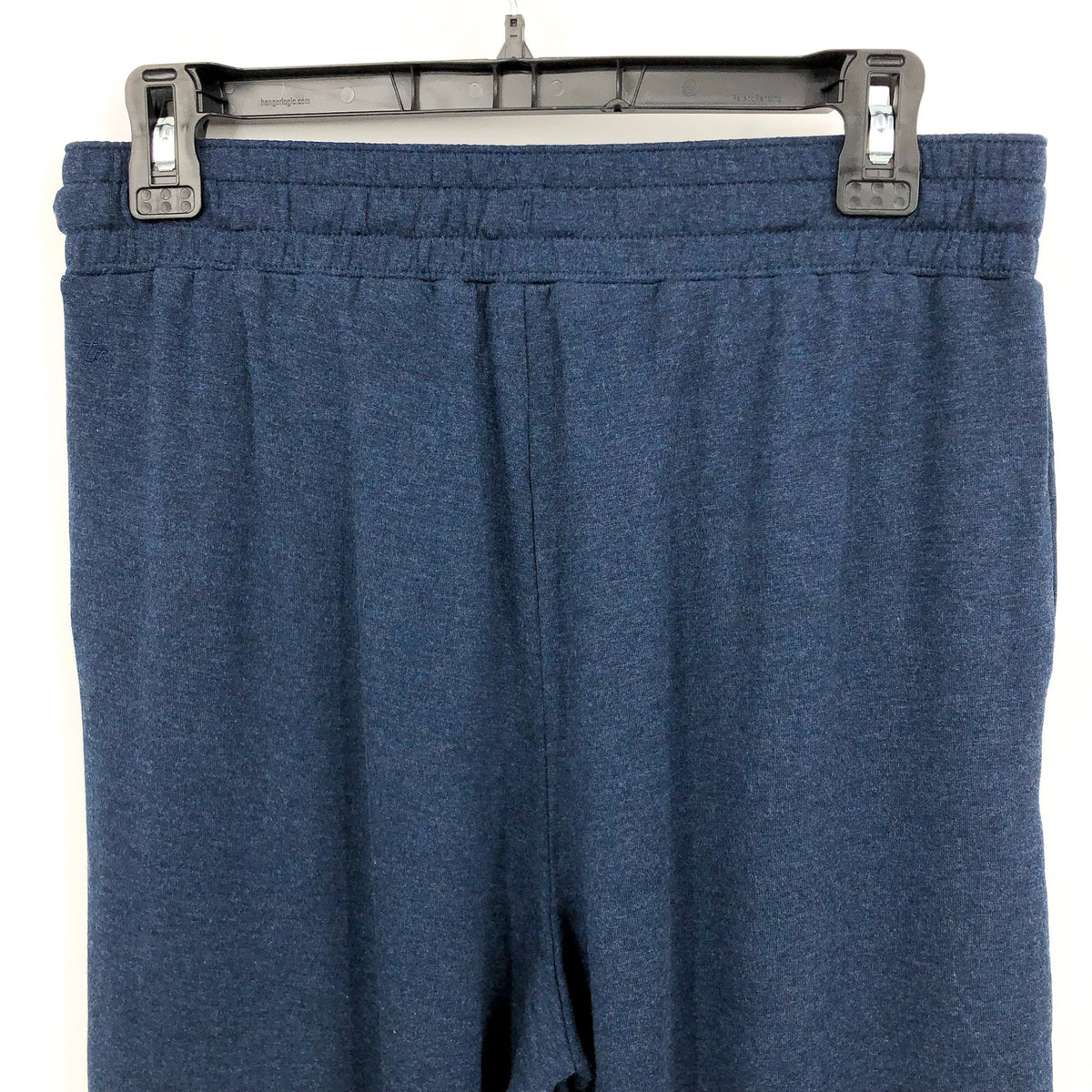 TRAVIS MATHEW Women's Cloud Terry Wide Leg Pants Medium Navy Blazer Lounge NWT
