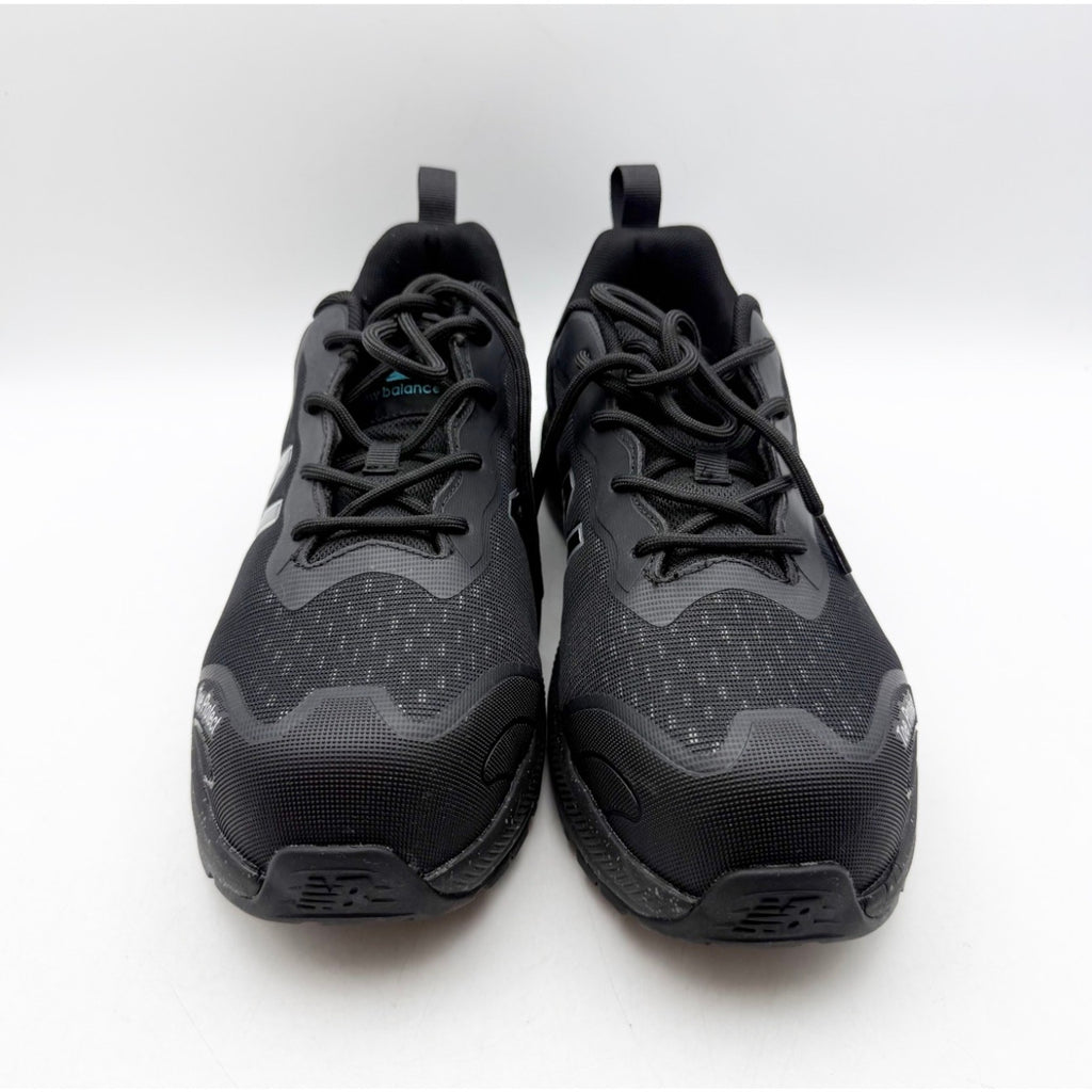 New Balance Womens Logic Work Shoes US 9.5 WIDE Black Comp Toe EH PR SR NWOB