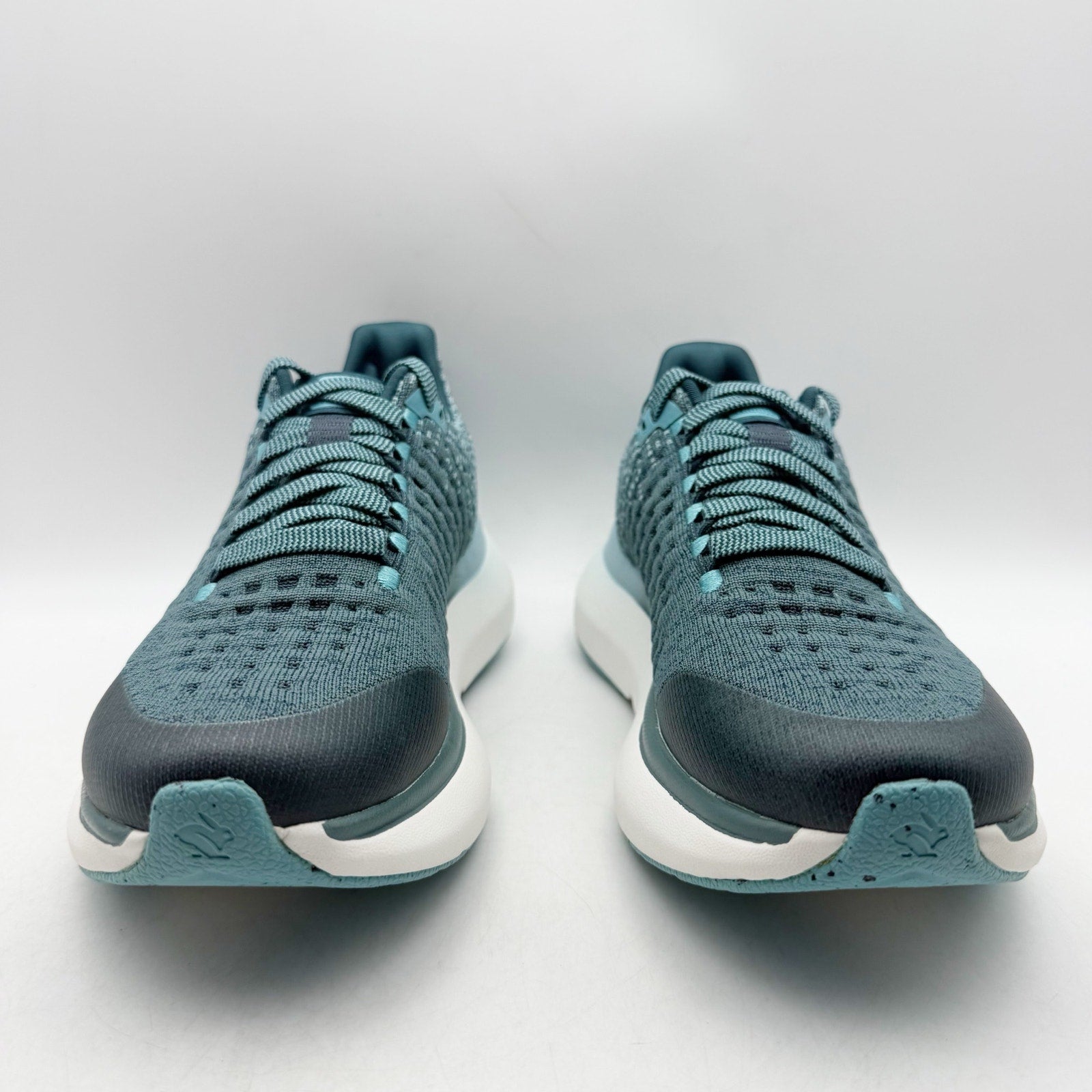 Rabbit Womens Dream Chaser Running Shoes US 9 Blue Green Balsam Athletic NIB