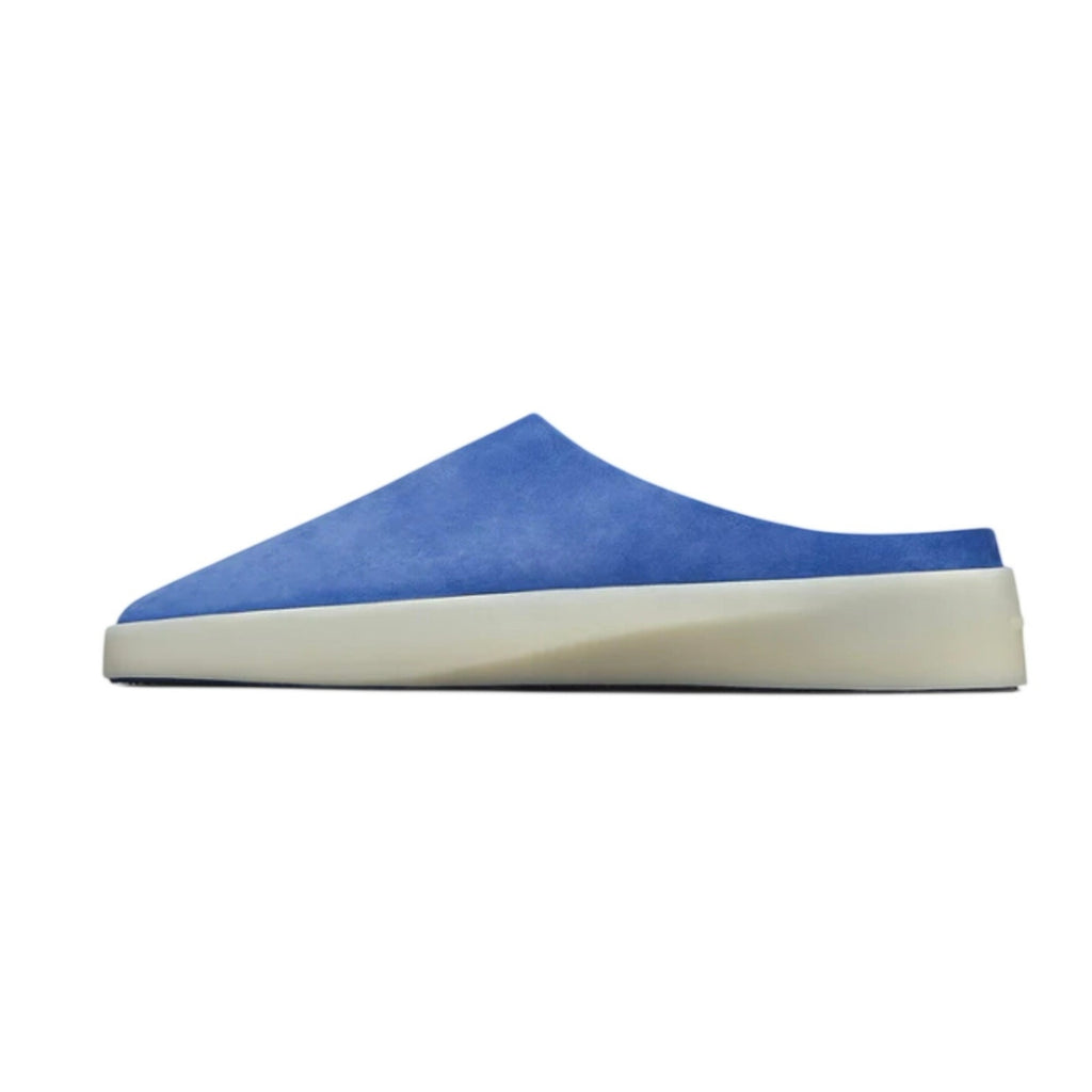 Wolf & Shepherd Cruise Mule Slip On Shoes Womens 7.5 Mens 9 Blue White NIB