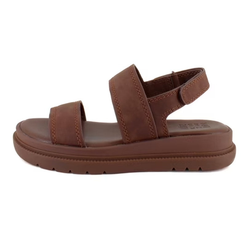 Naturalizer Womens Attract Sandals US 6.5 M EU 36.5 Brown NWOB