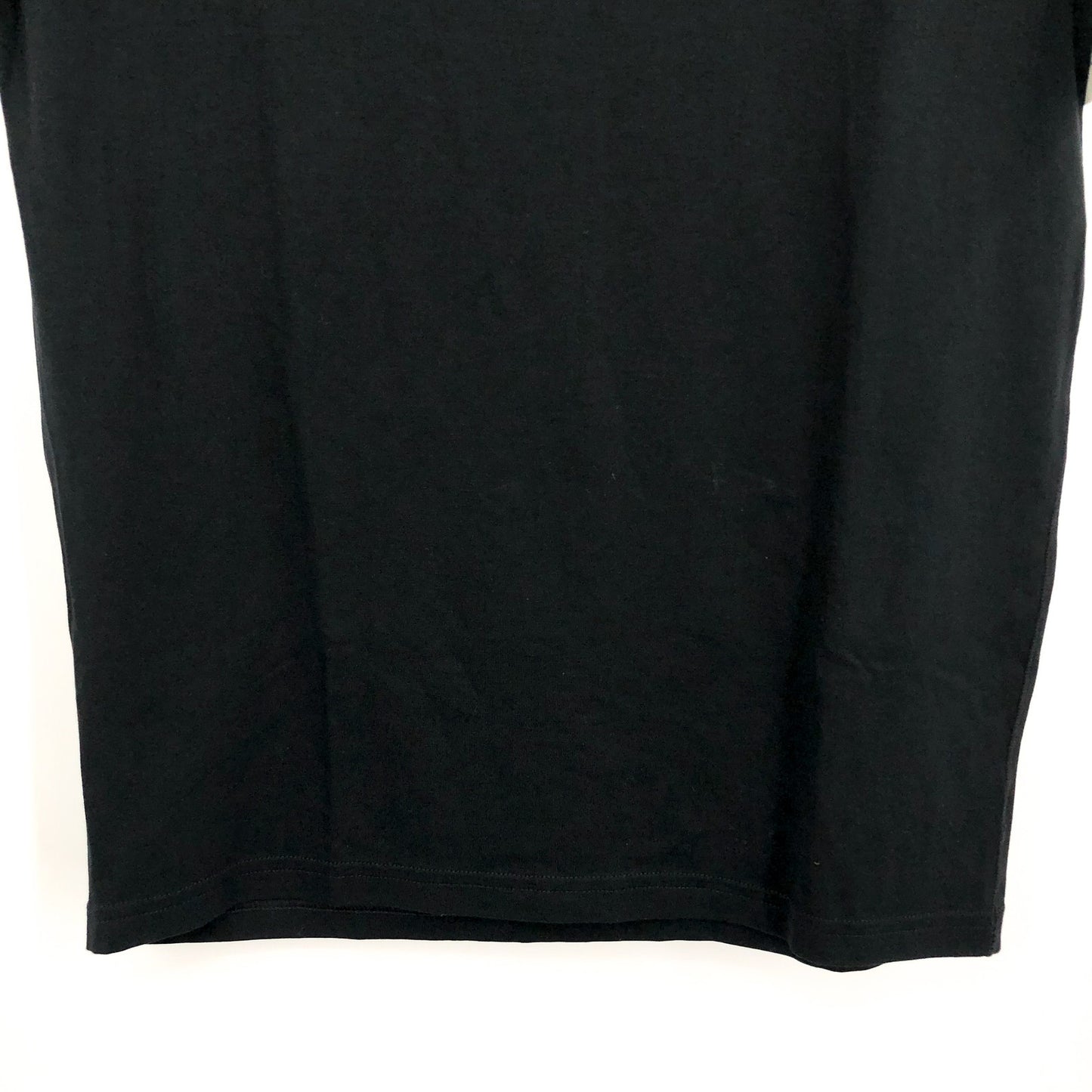 SPANX Mens Zero Sculpt Crewneck T-shirt Medium Classic Black Cotton & Modal NWT