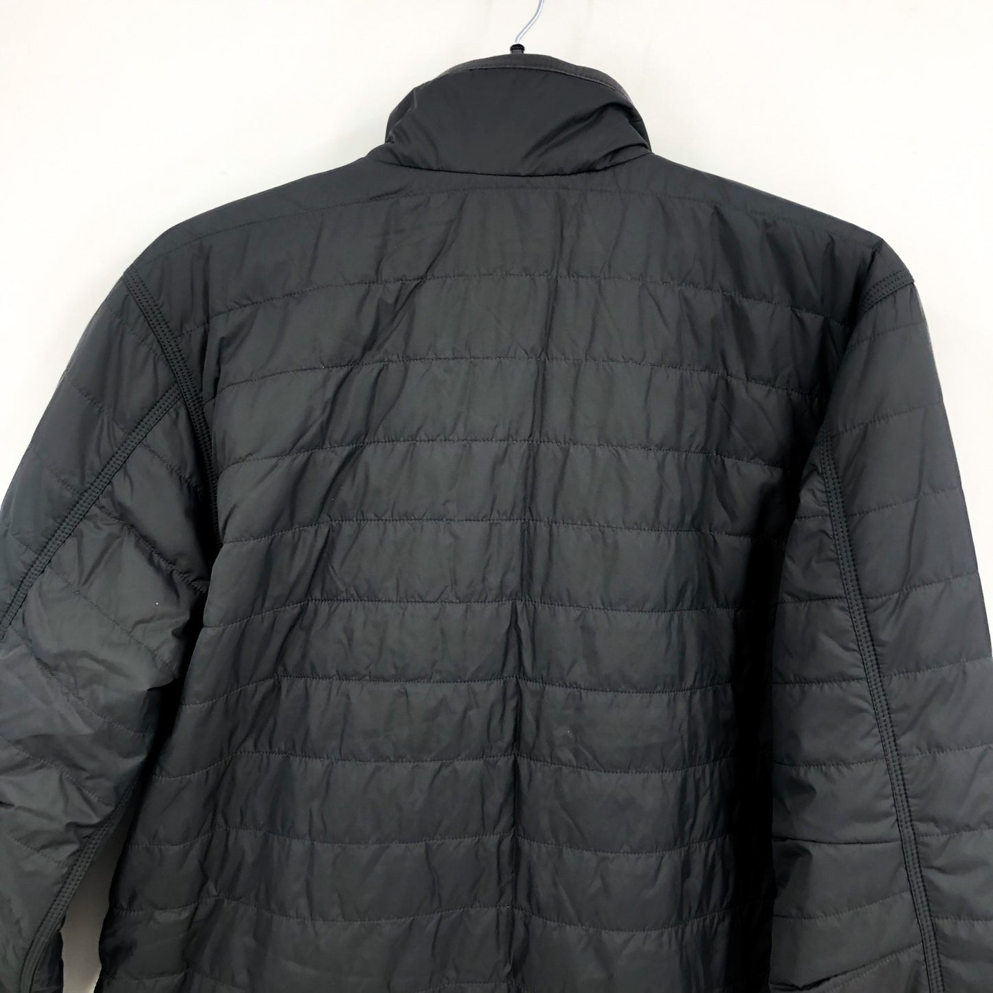 CARHARTT Rain Defender Insulated Jacket Large Grey Relaxed Fit Lightweight NWT