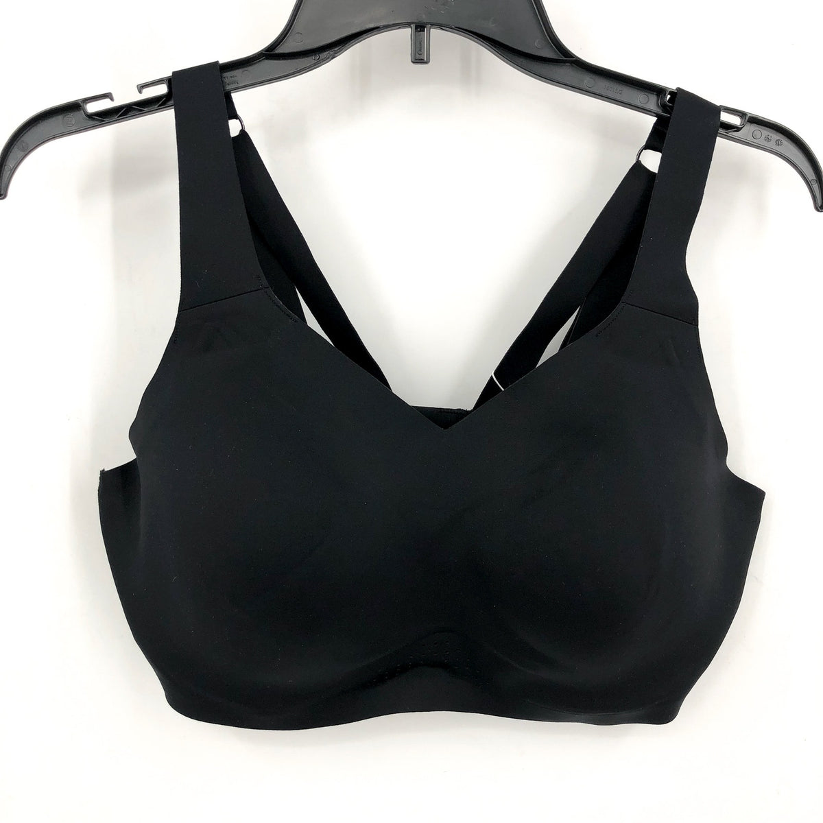 BROOKS Women's Dare Underwire Run Bra Size 36E DD Black High Support NWT