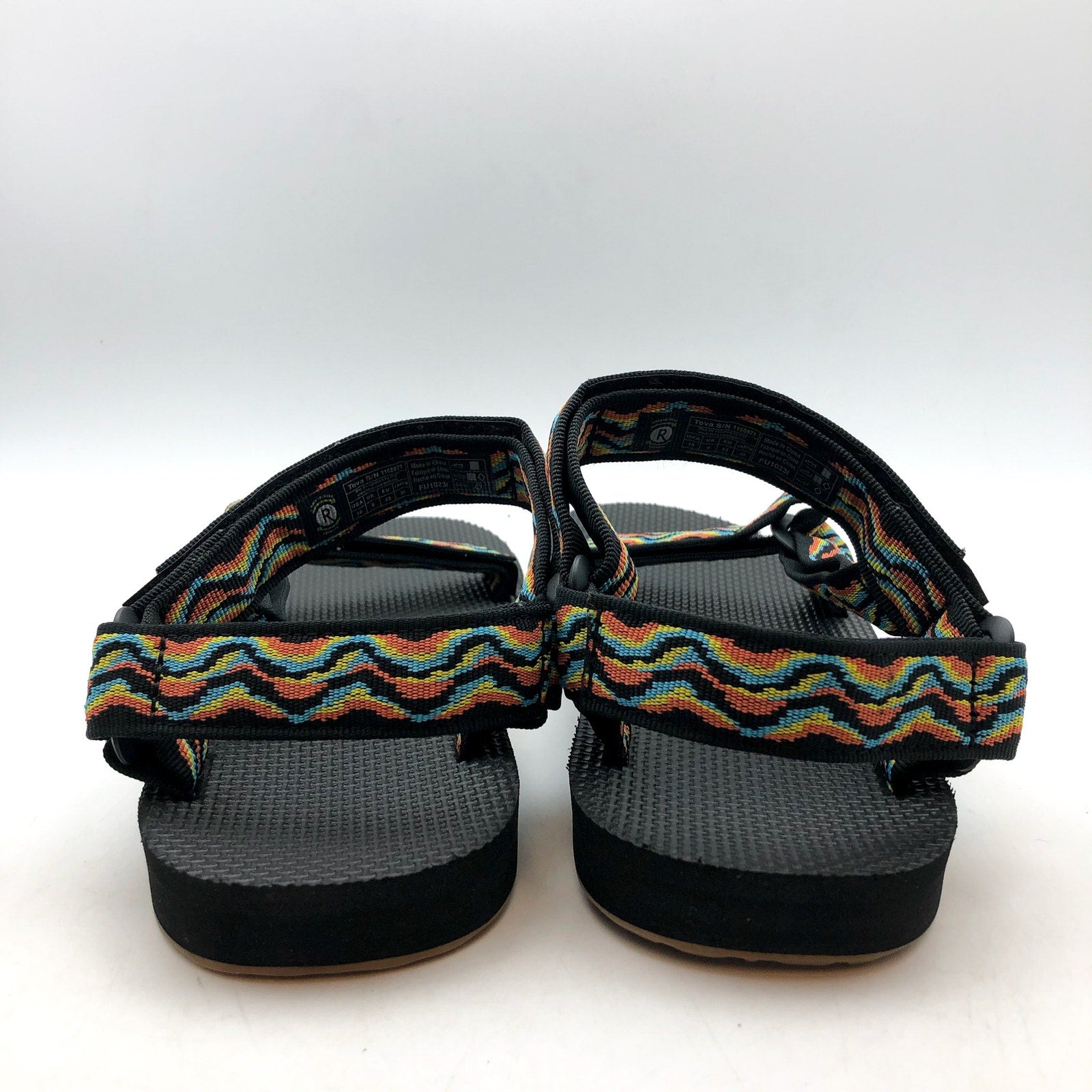 TEVA Mens Original Universal 80s Revive Archival Sport Sandals US 11 EU 44.5 NIB