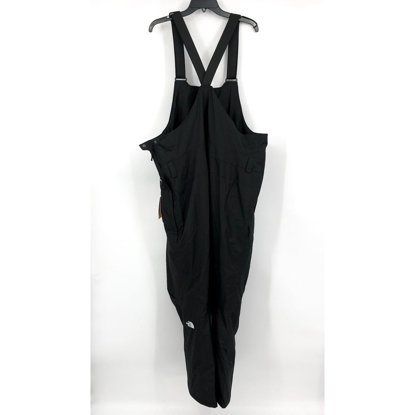 THE NORTH FACE Womens Freedom Insulated Bib 3XL SHORT Black Waterproof NWT