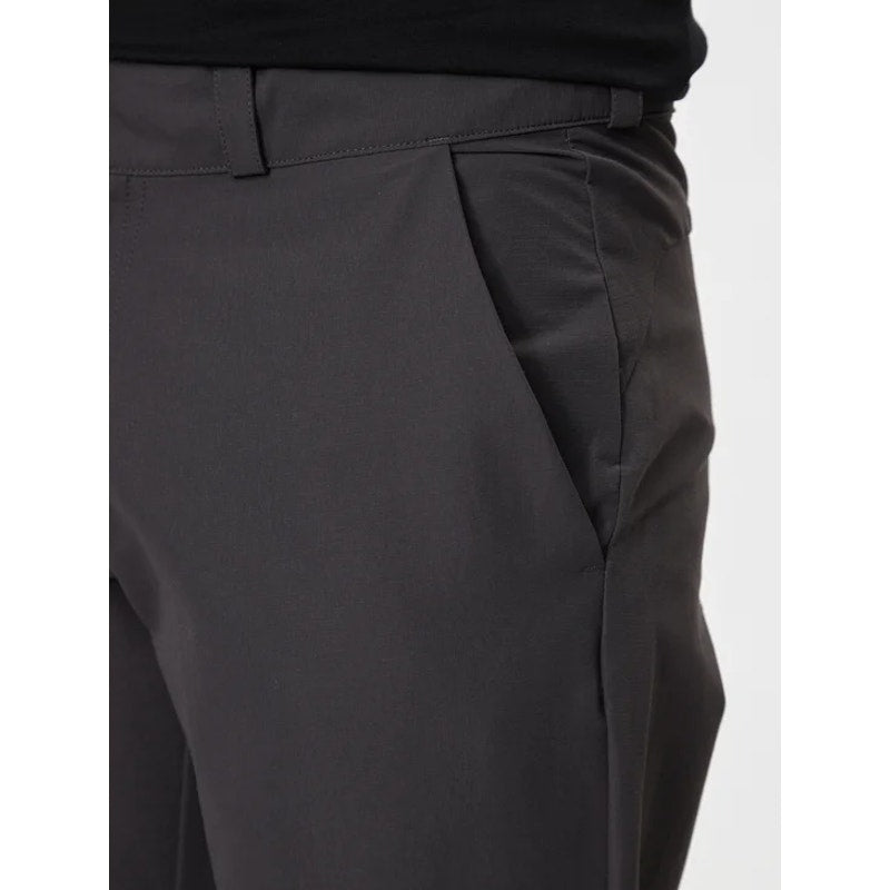 HELLY HANSEN Men's HH Quick Dry Pants 30X31 Grey Ebony Lightweight Outdoor NWT