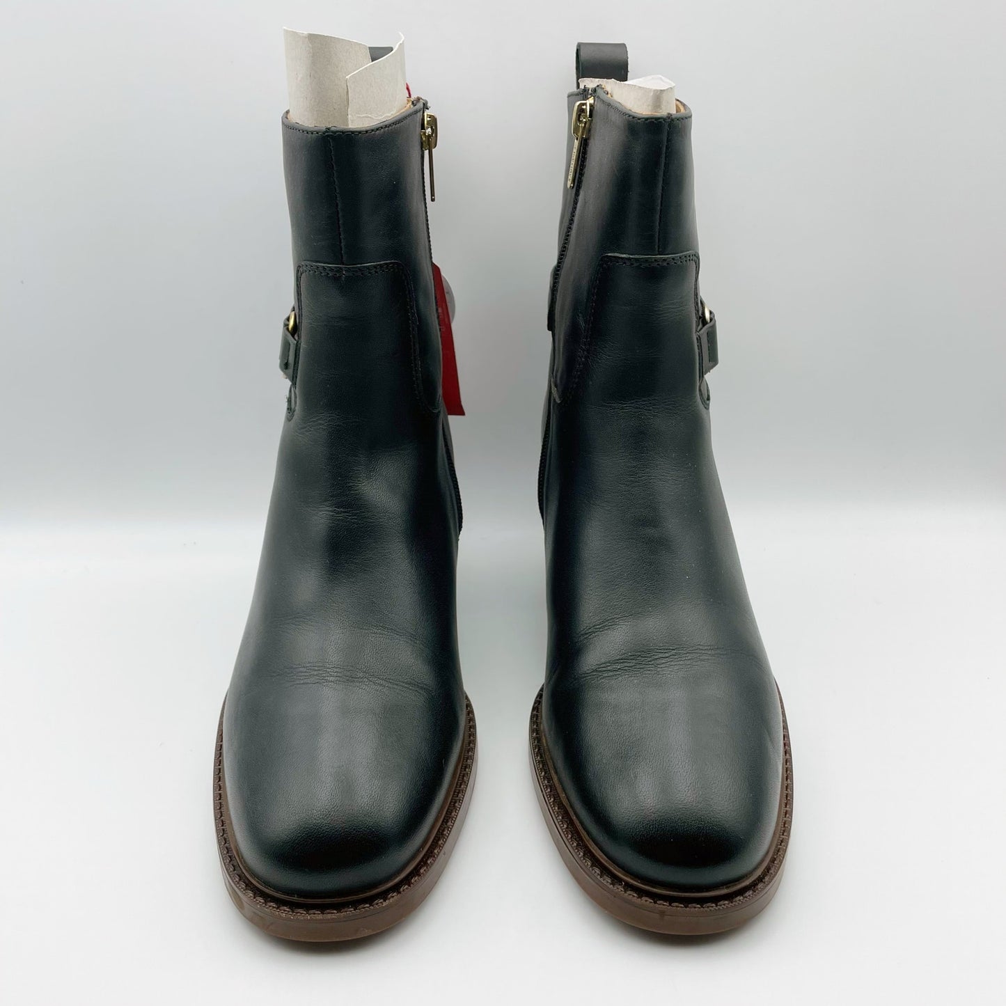 Pikolinos Women's Huesca High Ankle Boot US 9.5-10M EU 40 Black Brown NWOB